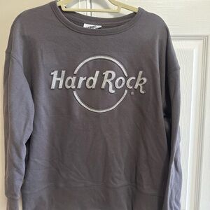 Hard Rock Cafe Dark Gray Tee